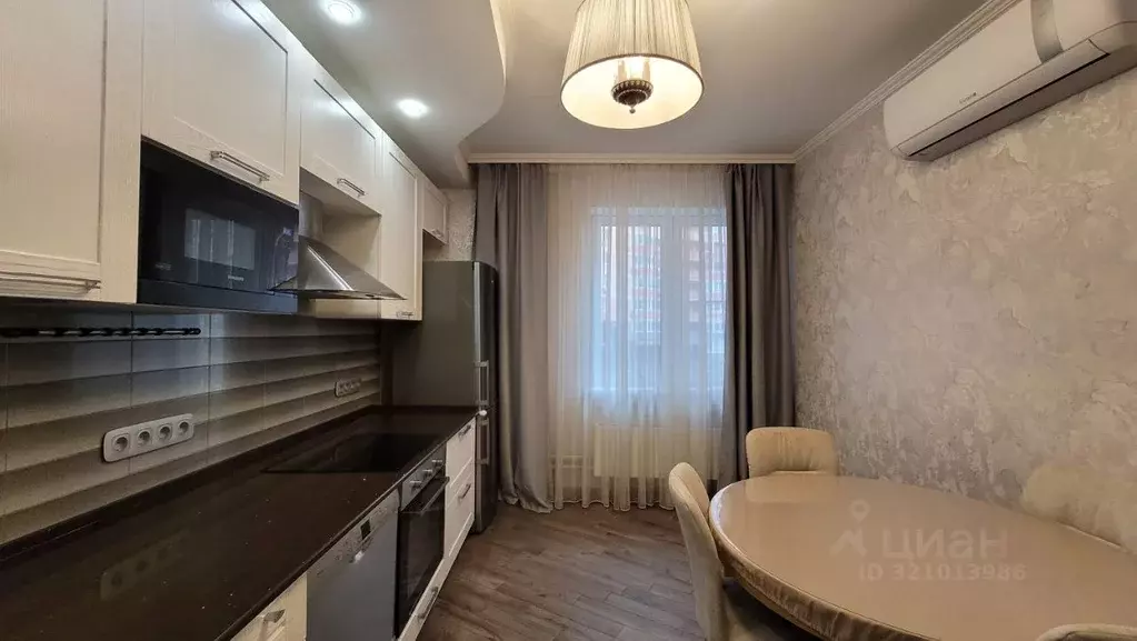 3-к кв. Московская область, Видное бул. Зеленые аллеи, 3 (82.0 м) - Фото 2