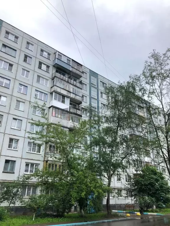 2-к кв. Новгородская область, Великий Новгород ул. Попова, 14/32 (47.1 ... - Фото 0