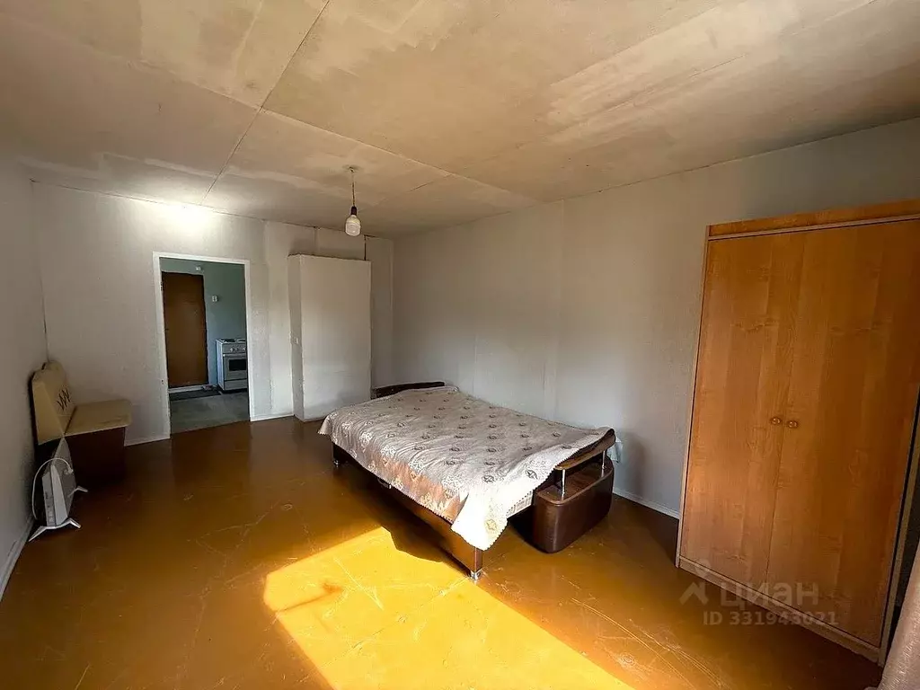 1-к кв. Иркутская область, Иркутск Напольная ул., 65/2 (27.4 м) - Фото 1