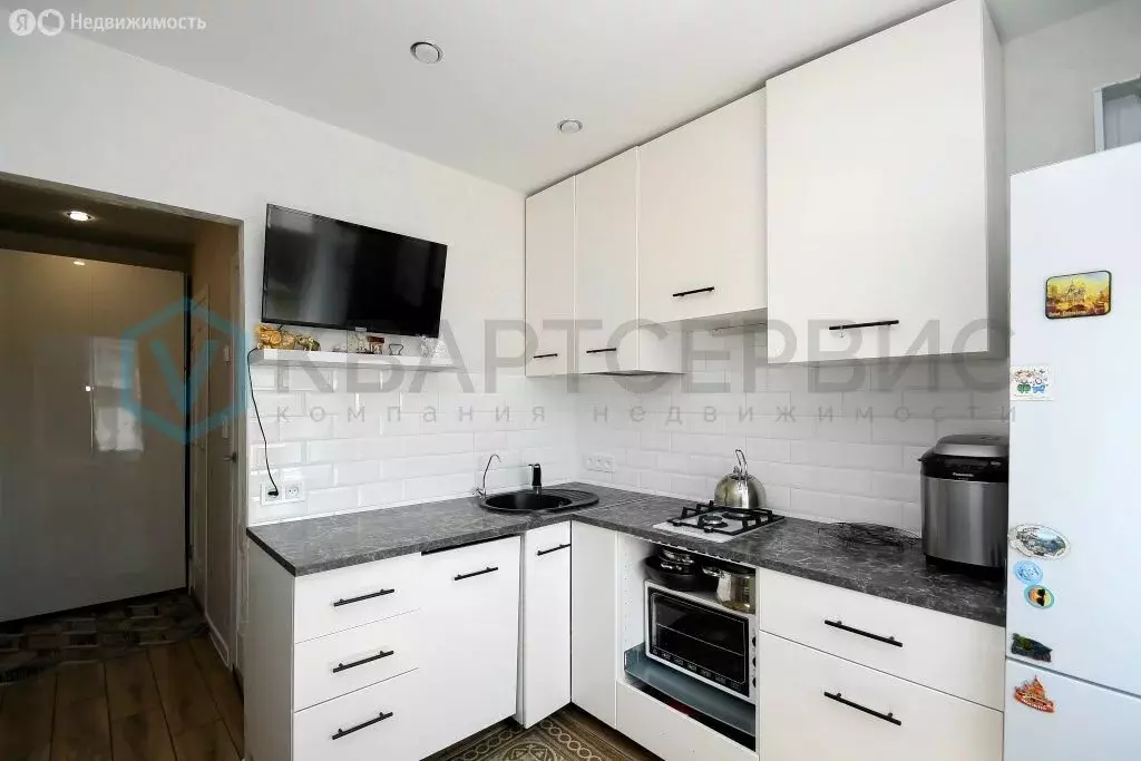 2-комнатная квартира: Омск, улица Химиков, 32/1 (53 м) - Фото 1