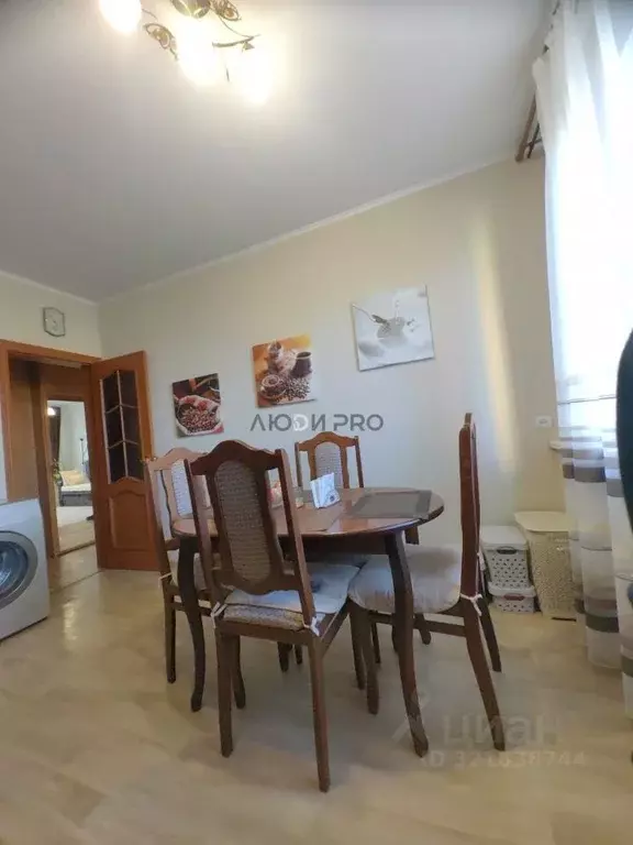 3-к кв. Саратовская область, Саратов Техническая ул., 35/45 (65.0 м) - Фото 2