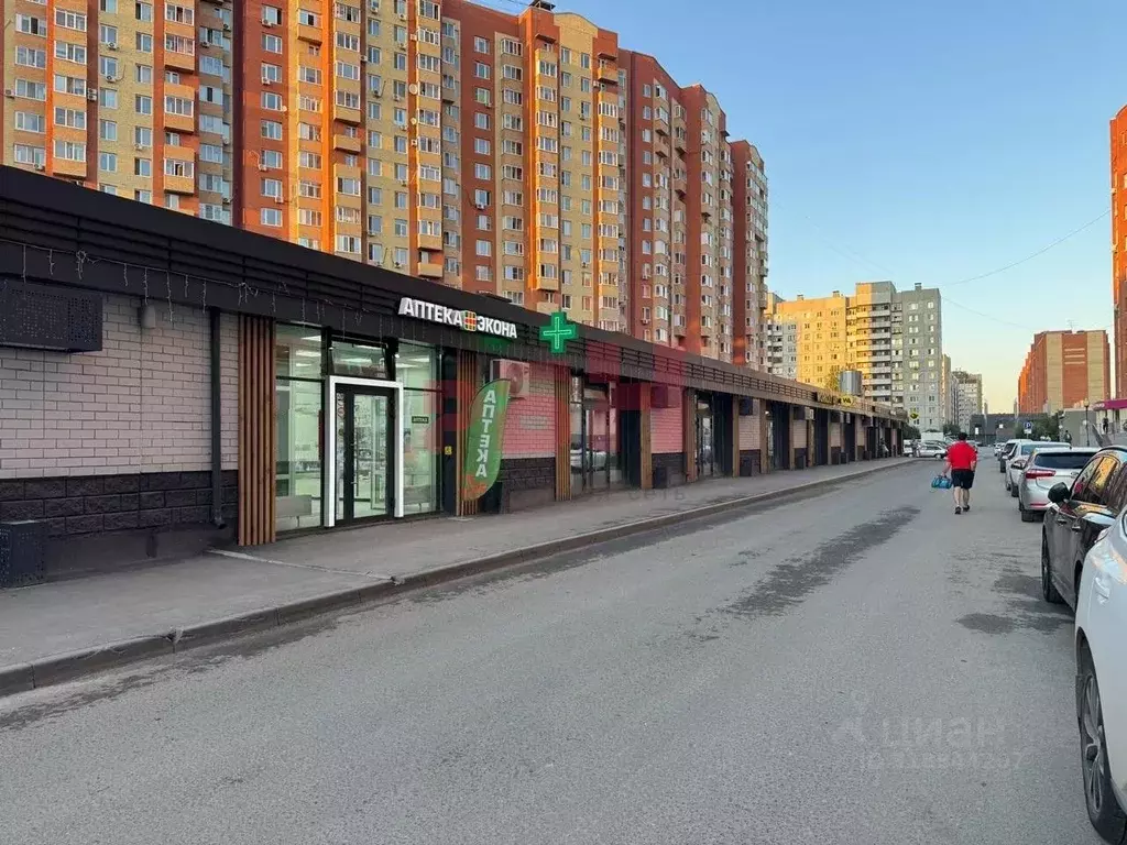 Помещение свободного назначения в Тюменская область, Тюмень Заречный ... - Фото 2