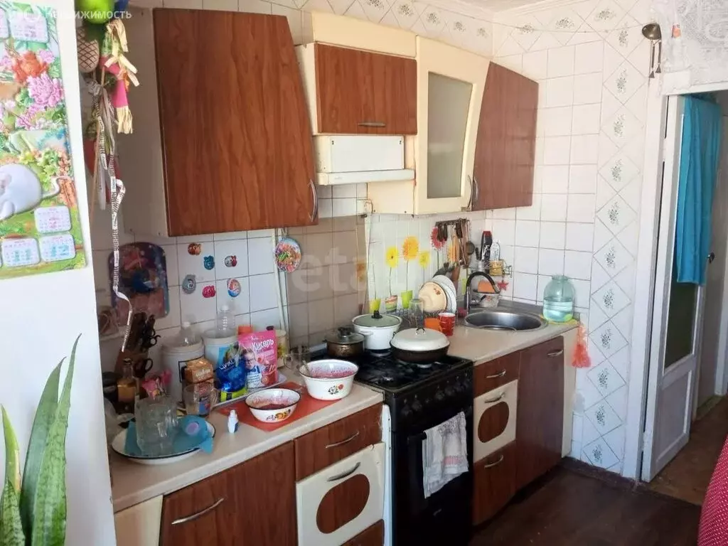 3-комнатная квартира: Бахчисарай, улица Фрунзе, 50 (71 м) - Фото 1