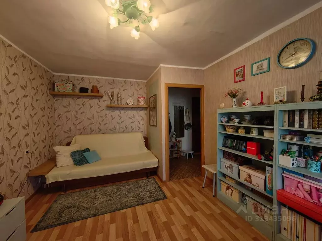 1-к кв. Новосибирская область, Новосибирск ул. Пархоменко, 74 (28.8 м) - Фото 0