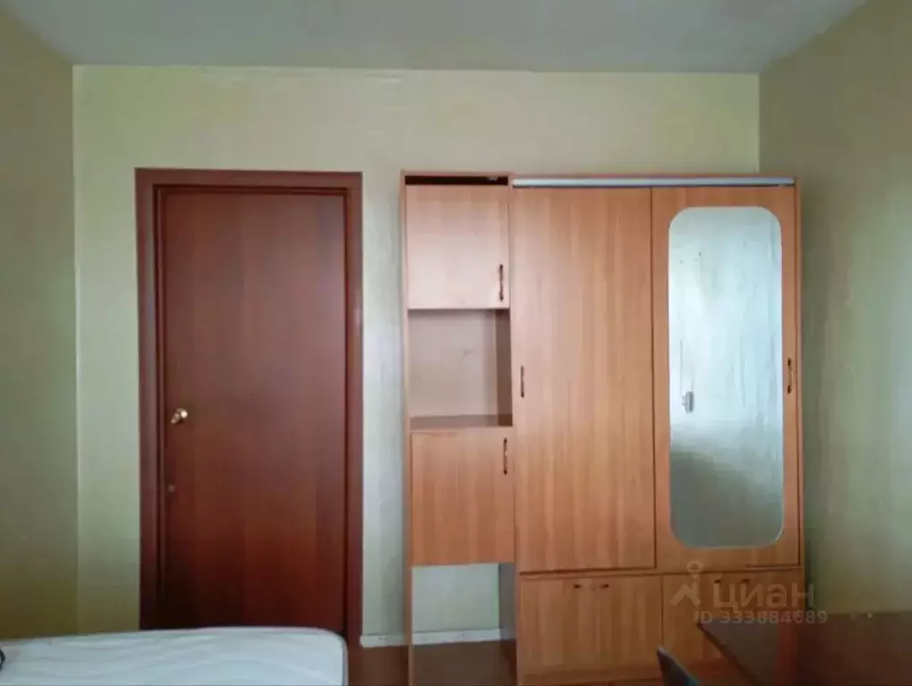 Комната Самарская область, Тольятти ул. Ворошилова, 1 (14.0 м) - Фото 1