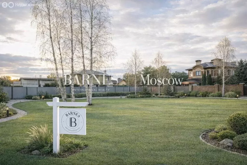 Участок в посёлок Горки-2, 10 (20 м) - Фото 1