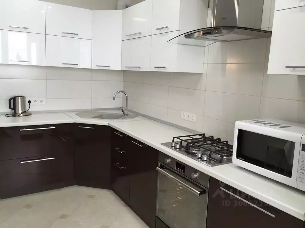 1-к кв. Астраханская область, Астрахань Боевая ул., 83Е (55.0 м) - Фото 1