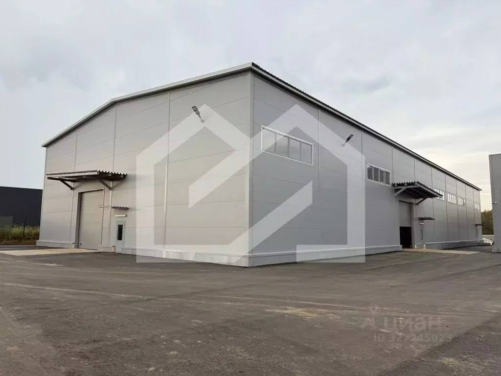 Помещение свободного назначения в Московская область, Домодедово ... - Фото 1