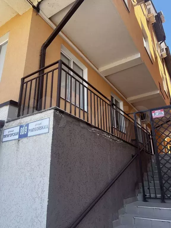 1-к. квартира, 28 м, 2/4 эт. - Фото 1