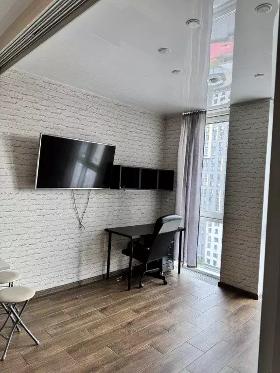 Квартира, студия, 24.7 м - Фото 1