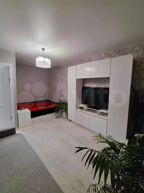 1-к. квартира, 35,4 м, 4/4 эт. - Фото 1