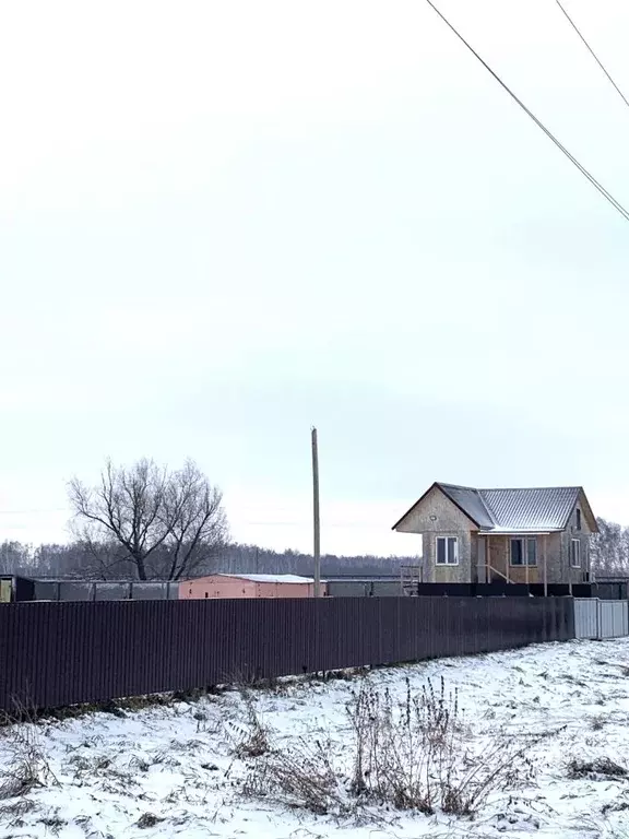 Участок в Омская область, Любинский район, с. Любино-Малороссы  (25.0 ... - Фото 2