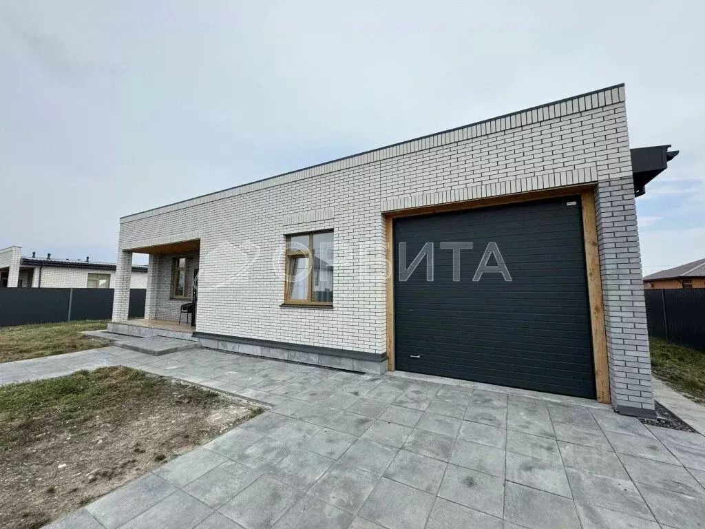 Дом в Тюменская область, Тюмень ул. Игоря Нестеренко (152 м) - Фото 2