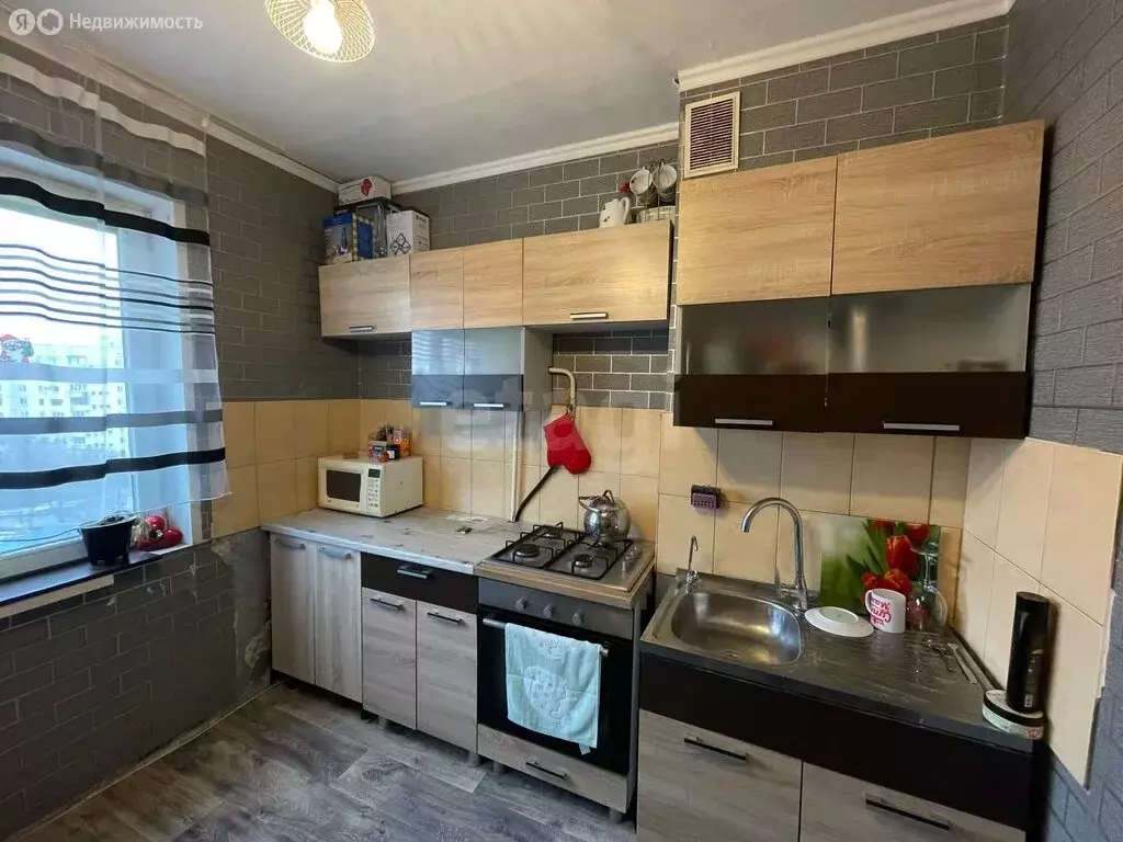 1-комнатная квартира: Симферополь, улица Бела Куна, 33 (33.3 м) - Фото 1