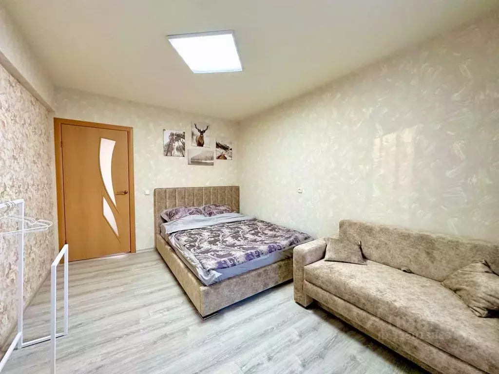 2-к кв. Коми, Воркута ул. Ленина, 52Б (50.0 м) - Фото 1