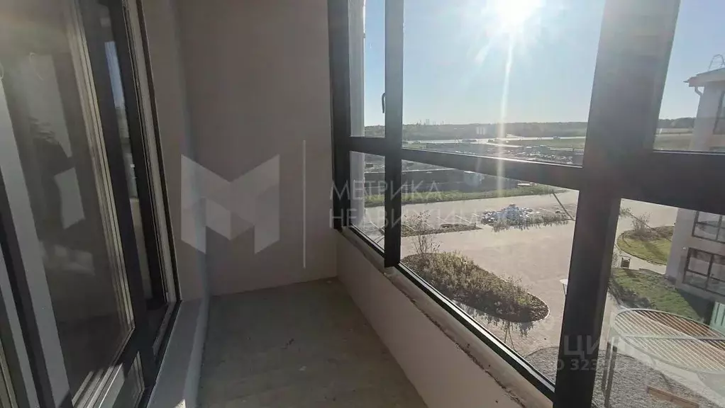 1-к кв. Тюменская область, Тюмень ул. Игоря Комиссарова, 17 (50.54 м) - Фото 1