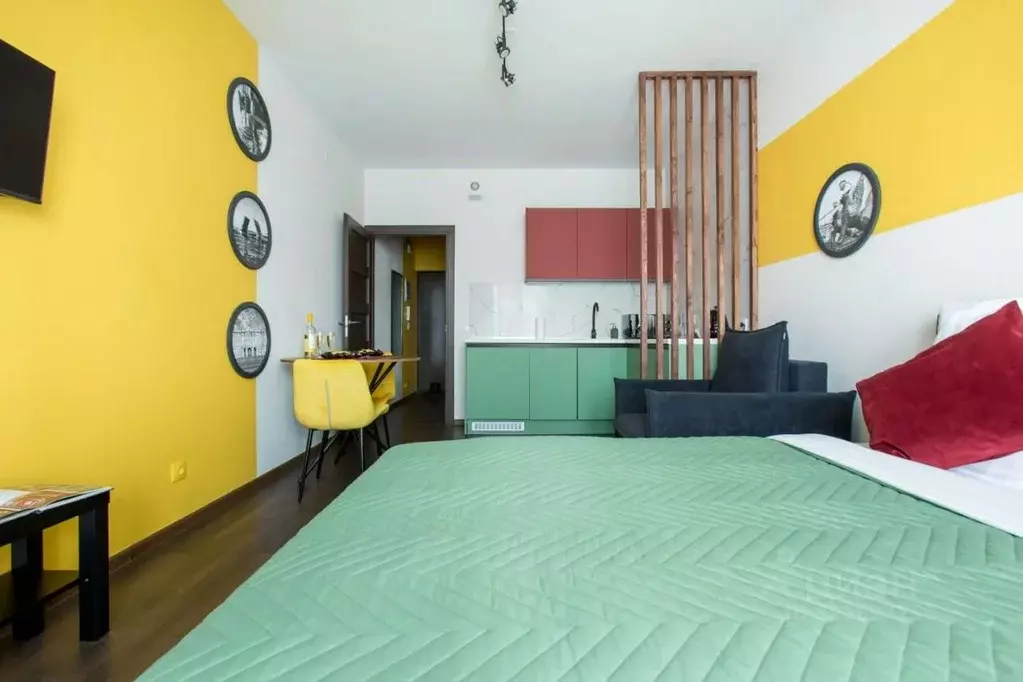 Студия Санкт-Петербург Пулковское ш., 71к3 (28.0 м) - Фото 2