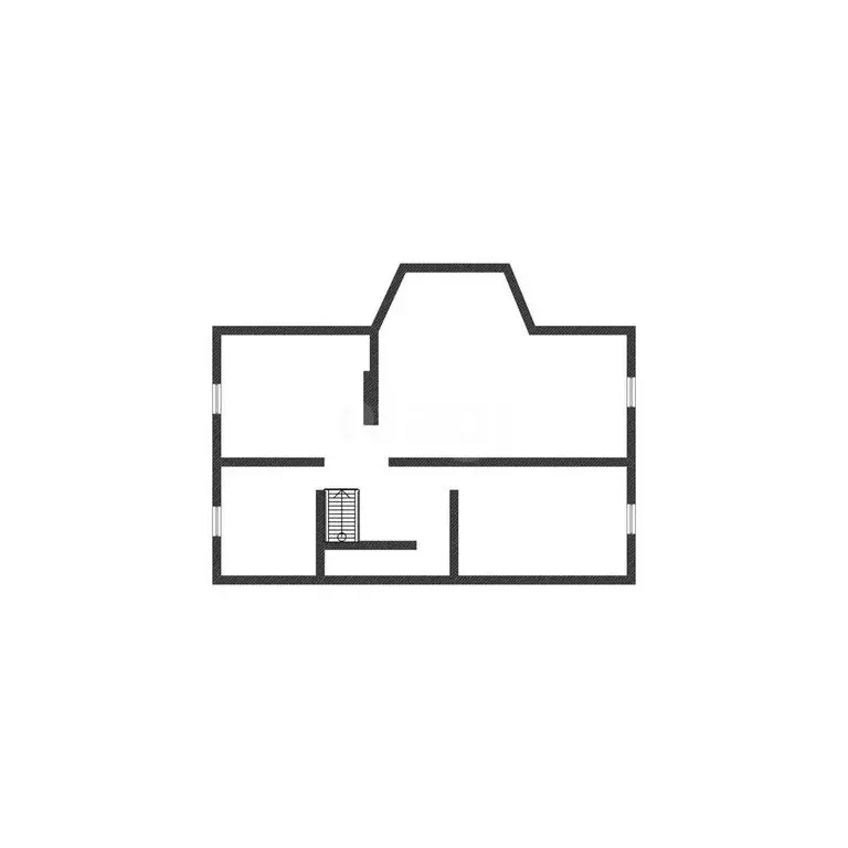 Дом в Строитель, Курская улица (396 м) - Фото 2