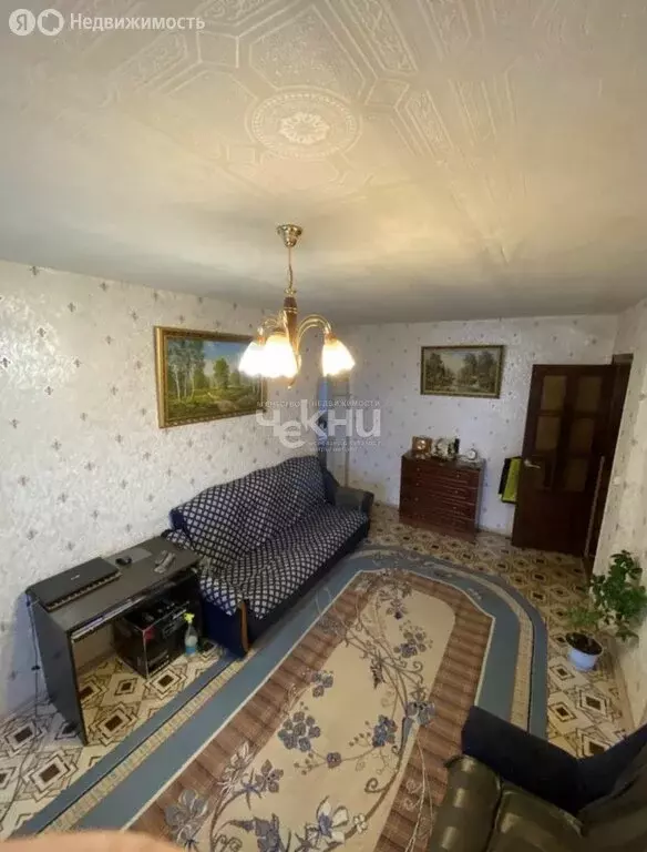 3-комнатная квартира: Бор, улица Рослякова, 34 (55.7 м) - Фото 2