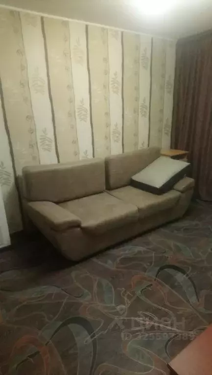 1-к кв. Нижегородская область, Нижний Новгород ул. Героев космоса, 50 ... - Фото 2