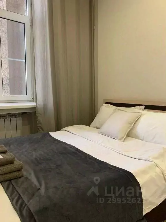 1-к кв. Санкт-Петербург Лиговский просп., 44В (18.0 м) - Фото 1