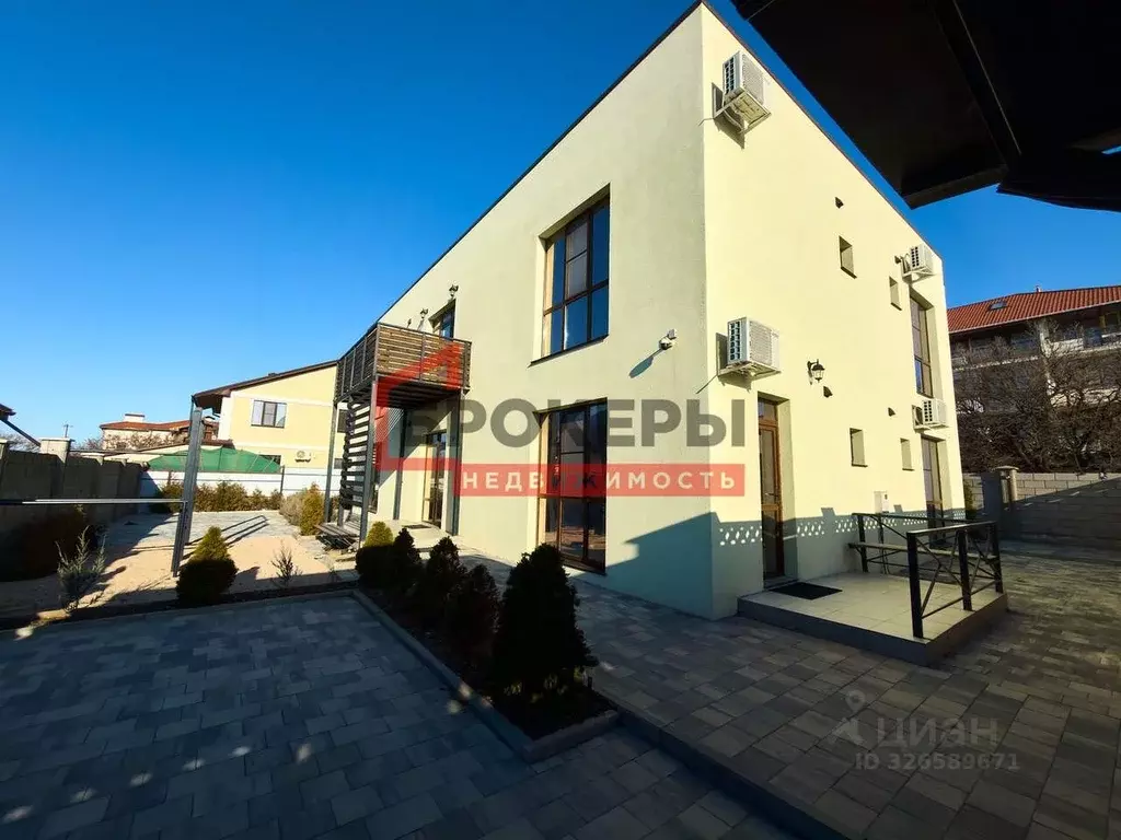 Дом в Севастополь Вилларис дель Мар кп, 76 (285 м) - Фото 1