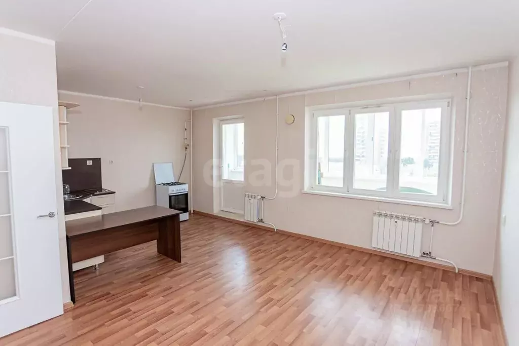 2-к кв. Татарстан, Набережные Челны пос. ГЭС, пер. Парковый, 12 (69.4 ... - Фото 1