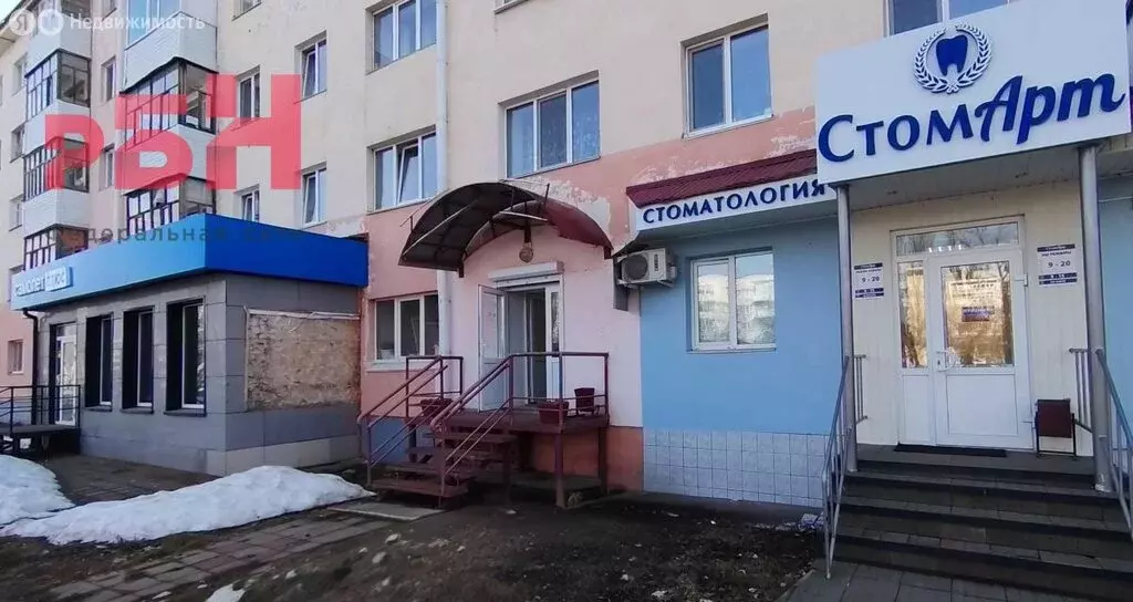 Помещение свободного назначения (47.4 м) - Фото 1