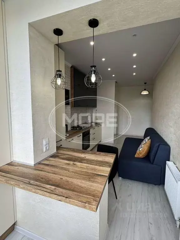 1-к кв. Калининградская область, Калининград Суздальская ул., 20к1 ... - Фото 1