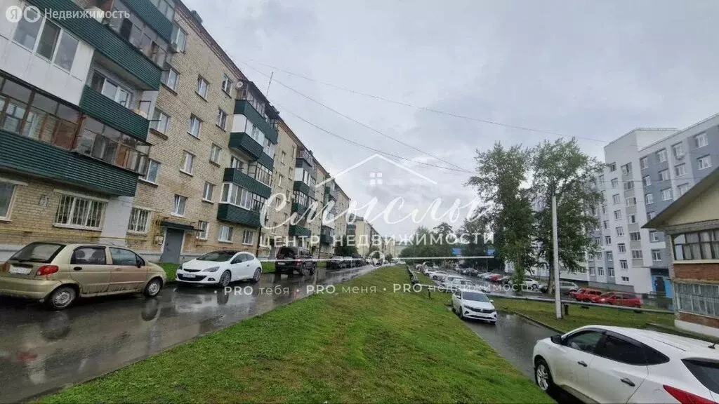 3-комнатная квартира: Винзили, Вокзальная улица, 66 (61.3 м) - Фото 0
