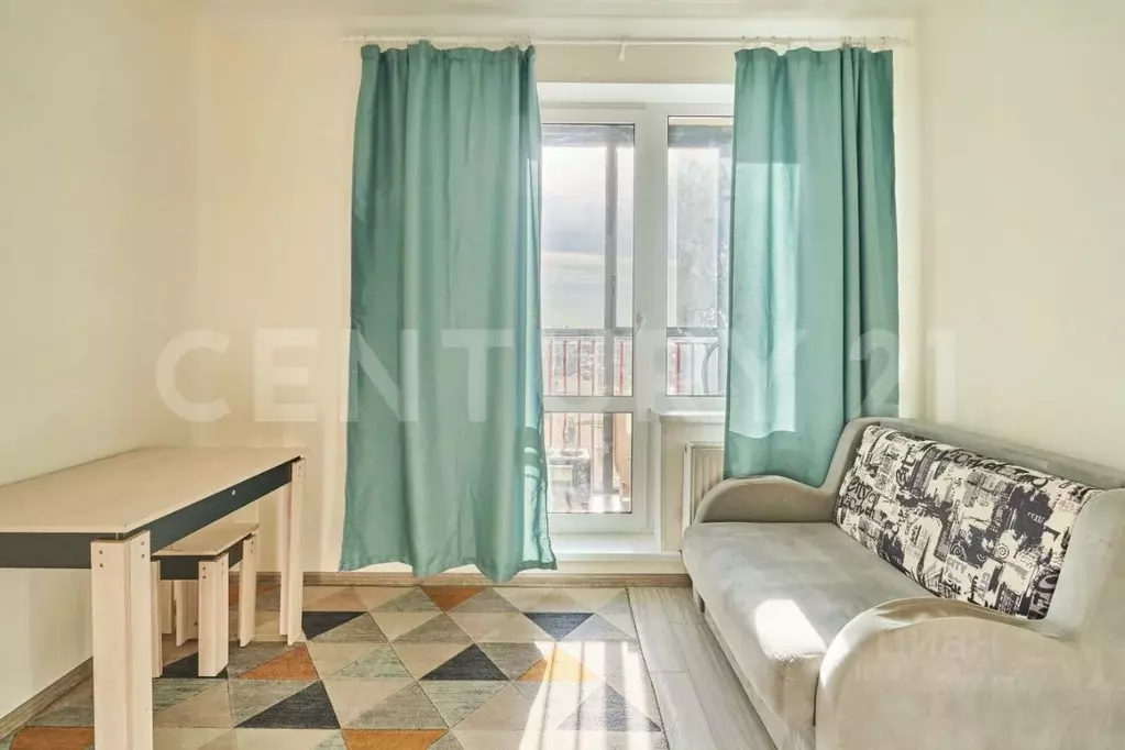 1-к кв. Ленинградская область, Всеволожский район, Заневское городское ... - Фото 1