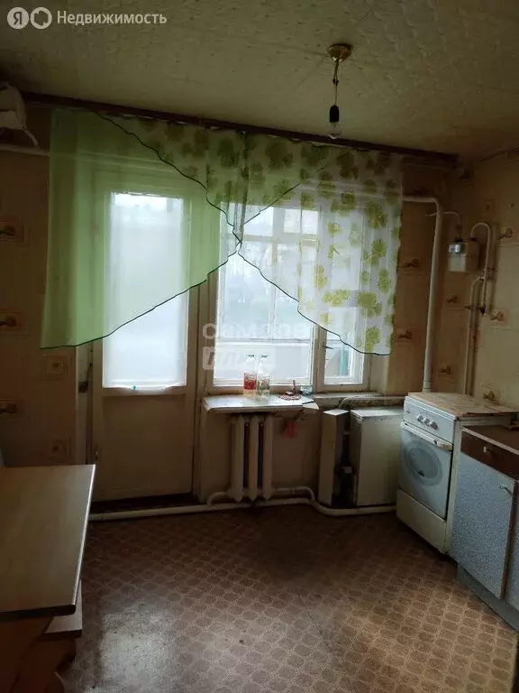 1-комнатная квартира: Октябрьский, улица Ленина, 64 (33 м) - Фото 1