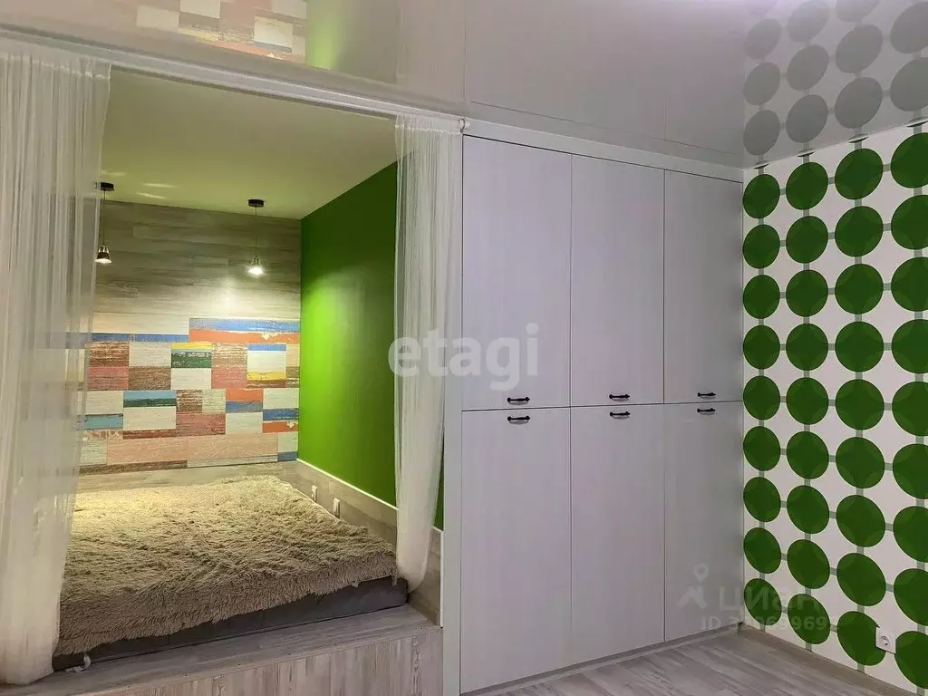 Студия Костромская область, Кострома Жужелинская ул., 30 (37.1 м) - Фото 1