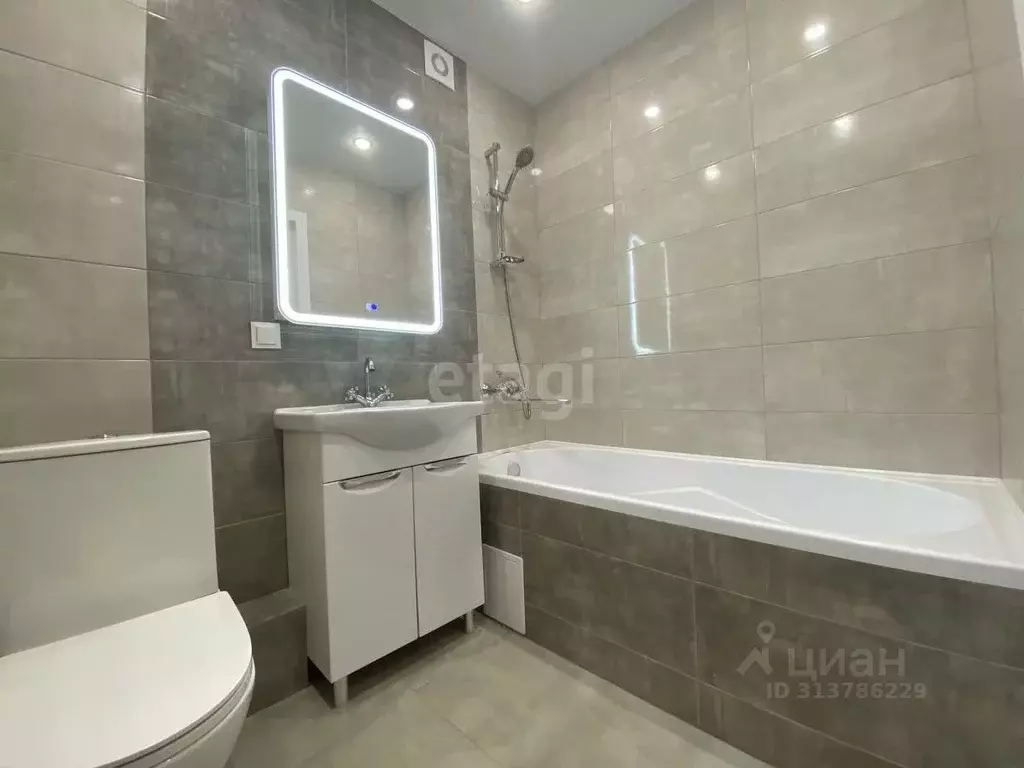 2-к кв. Калужская область, Калуга ул. Болдина, 13 (48.0 м) - Фото 2