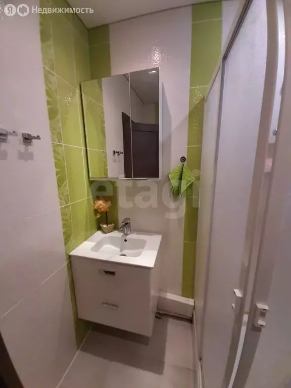 4-комнатная квартира: деревня Мармылево, Центральная улица, 48Б (95 м) - Фото 1