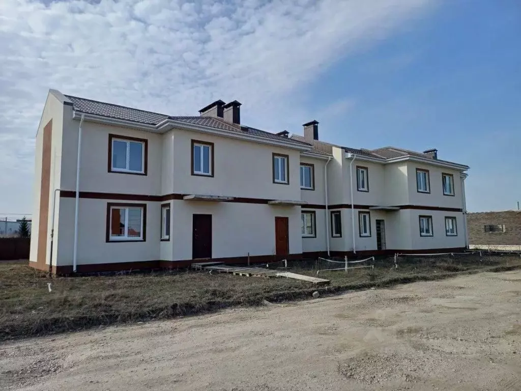 Таунхаус в Самарская область, Ставропольский район, с. Ягодное, ... - Фото 1