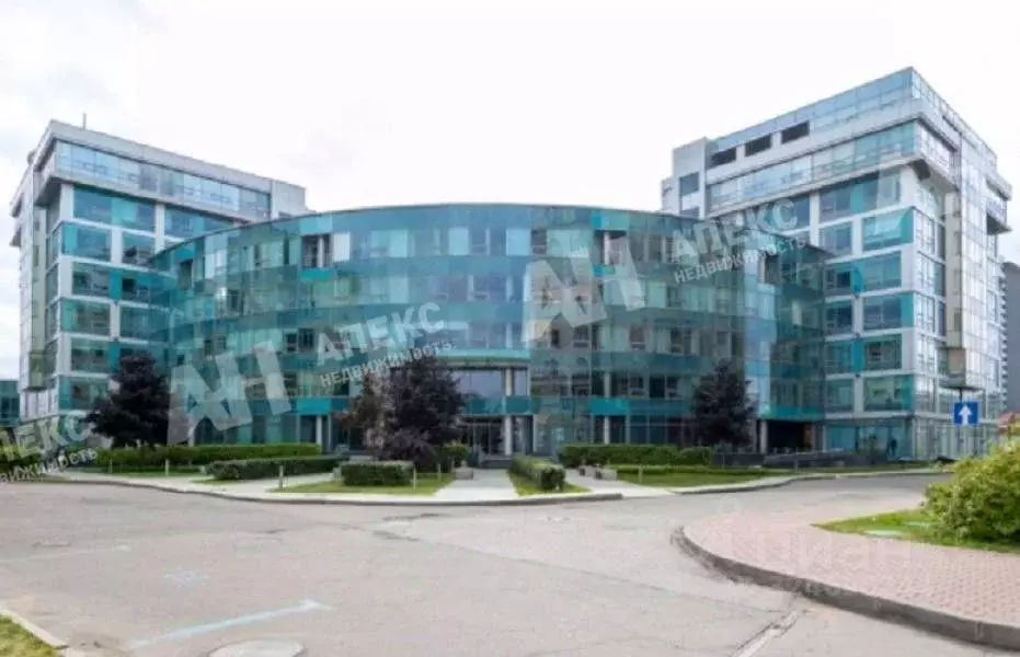 Офис в Москва Летниковская ул., 10С4 (207 м) - Фото 1