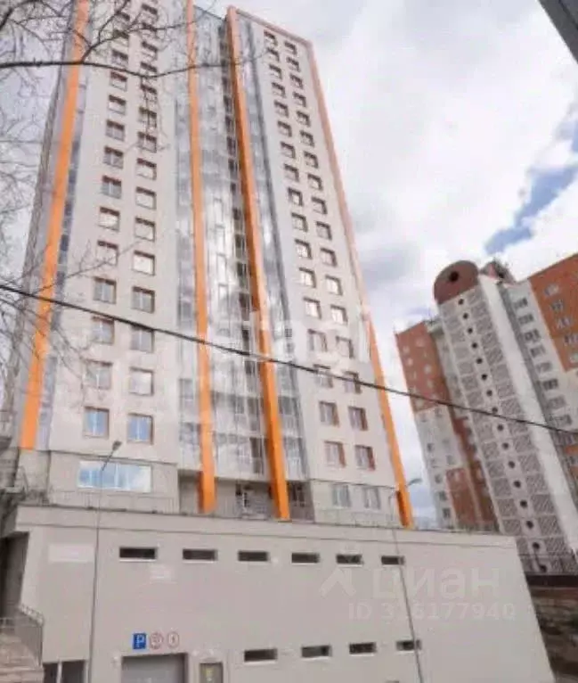 Гараж в Пермский край, Пермь ул. Толмачева, 15 (13 м) - Фото 0