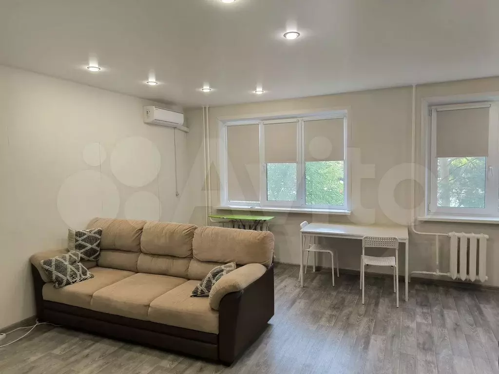 2-к. квартира, 60 м, 4/9 эт. - Фото 1