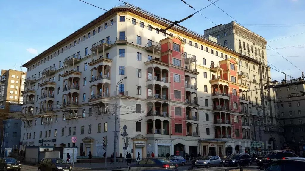 Помещение свободного назначения в Москва просп. Мира, 40 (350 м) - Фото 2