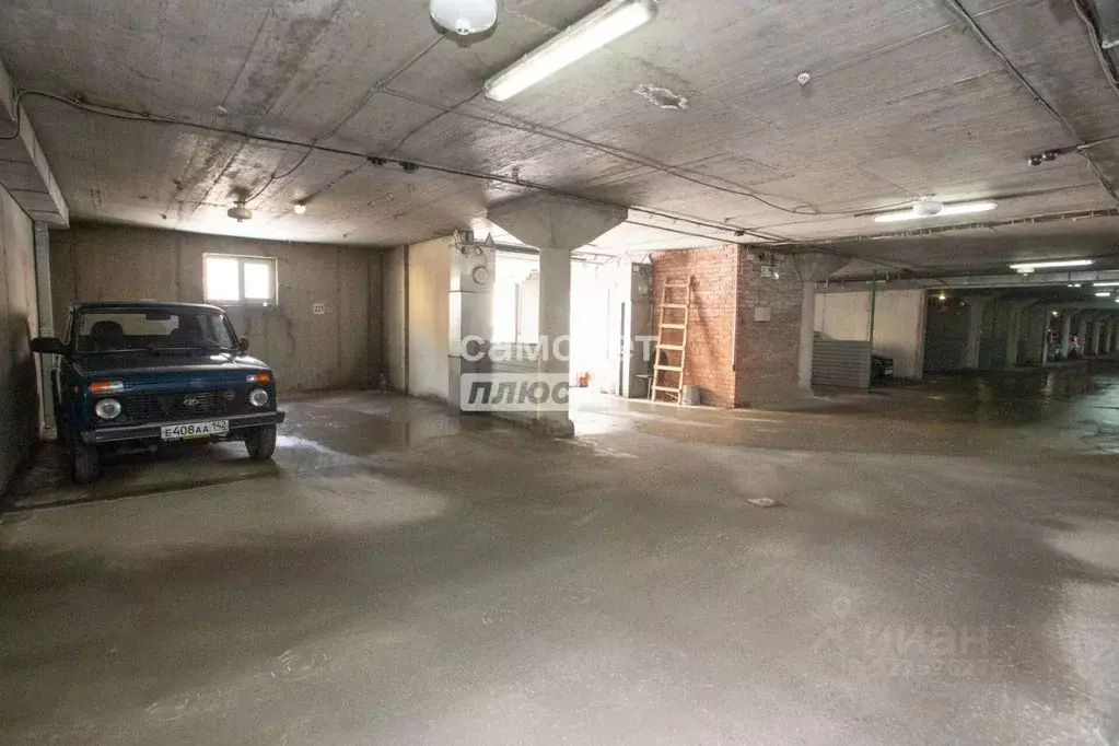 Гараж в Кемеровская область, Кемерово Большевистская ул., 1 (15 м) - Фото 2