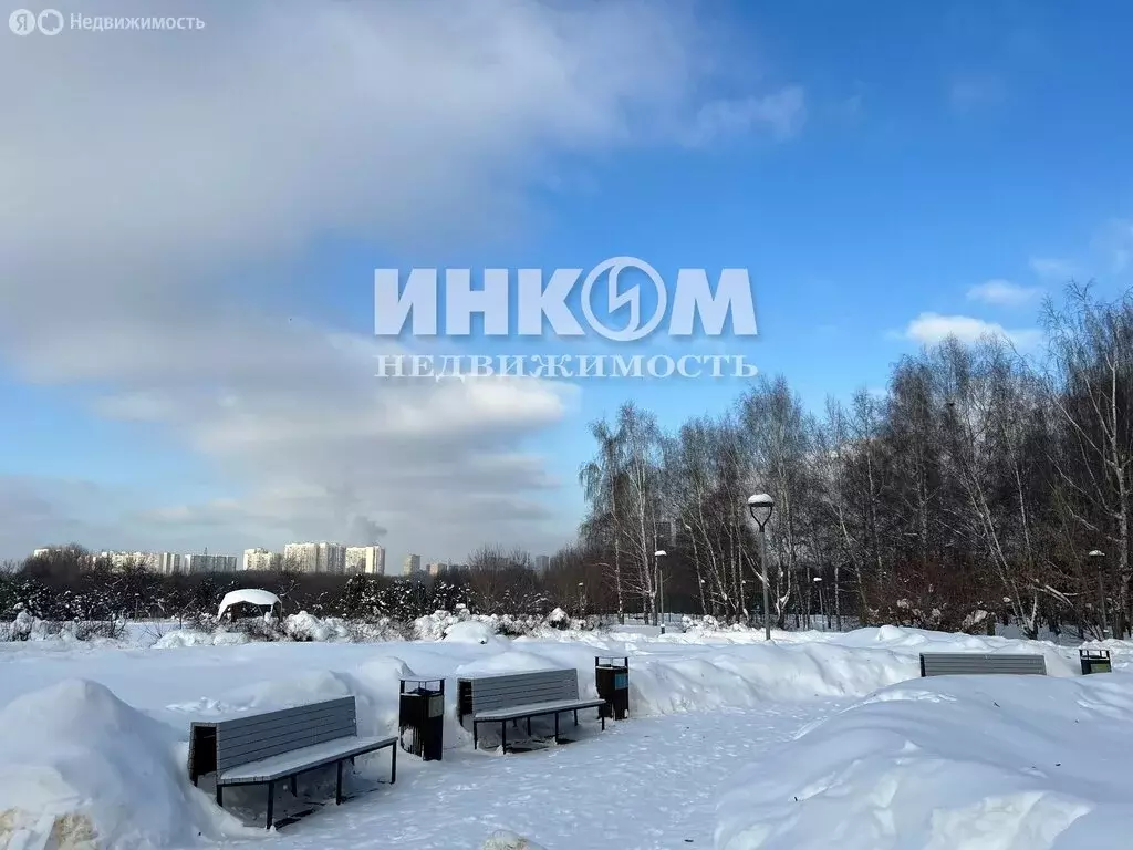 1-комнатная квартира: Москва, улица Маршала Захарова, 10к2 (38.3 м) - Фото 2