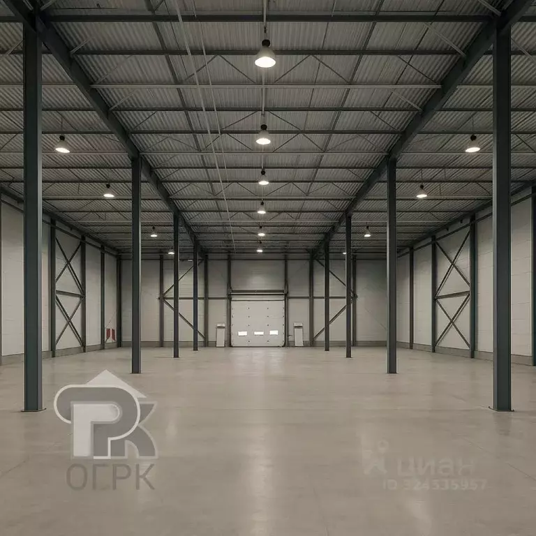 Склад в Московская область, Красногорск городской округ, Отрадное пгт ... - Фото 1