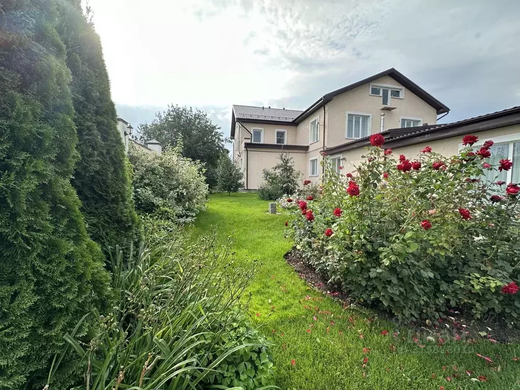 Коттедж в Татарстан, Лаишевский район, Макаровское с/пос, с. ... - Фото 1