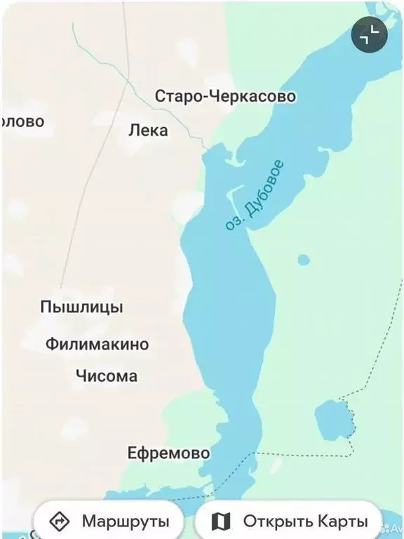 Участок в Московская область, Шатура муниципальный округ, д. ... - Фото 2