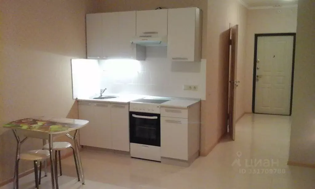 1-к кв. Московская область, Реутов Носовихинское ш., 27 (30.0 м) - Фото 1