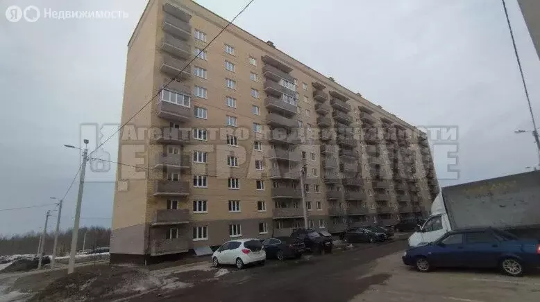 Квартира-студия: Смоленск, Краснинское шоссе, 32В (20.3 м) - Фото 0