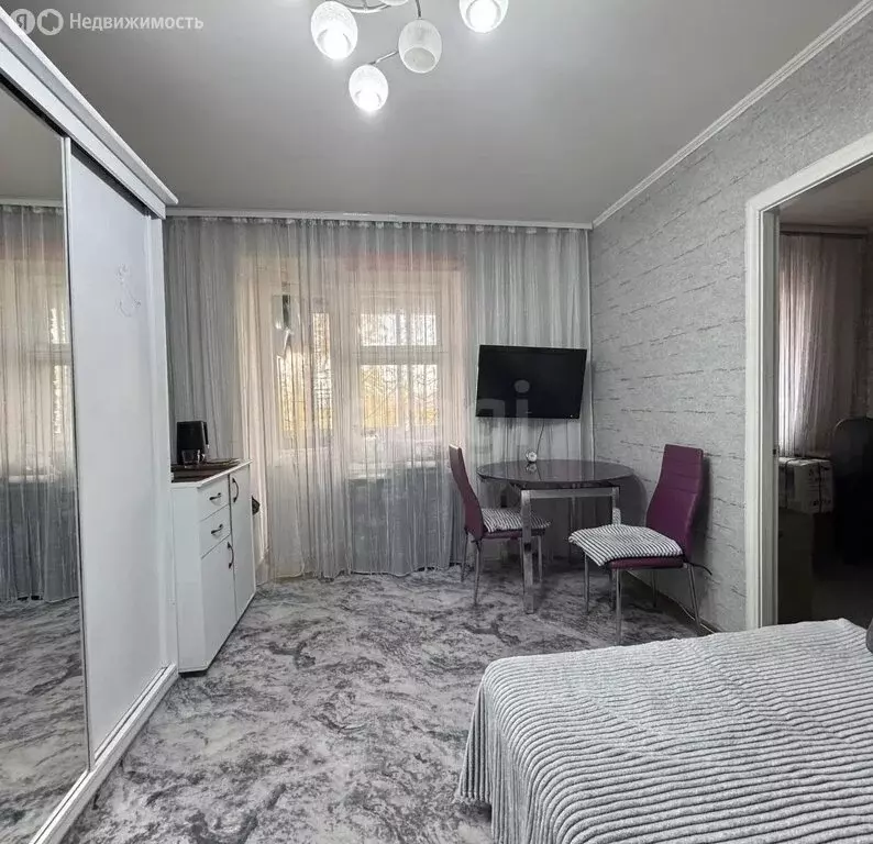 1к в -комнатной квартире (21.6 м) - Фото 2