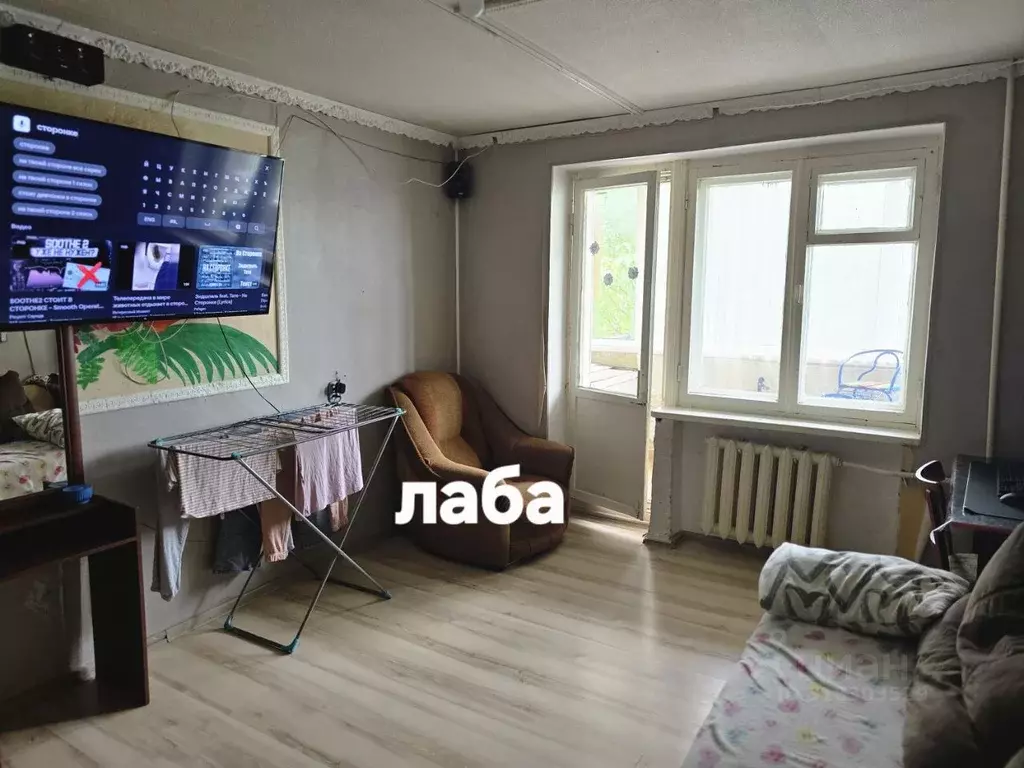 2-к кв. Краснодарский край, Лабинск ул. Демьяна Бедного, 107 (50.0 м) - Фото 0