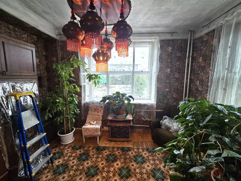 4-к кв. Ярославская область, Рыбинск ул. Блюхера, 11 (94.0 м) - Фото 2